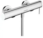 hansgrohe Tecturis S Einhebel-Brausemischer Aufputz 24l/min, Chrom 73622000