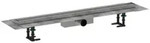 hansgrohe RainDrain Compact Komplettset Duschrinne 900mm, Edelstahl, befliesbar f&uuml;r