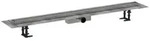hansgrohe RainDrain Compact Komplettset Duschrinne 1200mm, Edelstahl, befliesbar f&uuml;r