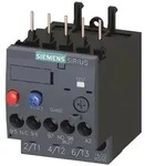 Siemens &Uuml;berlastrelais S00 7-10A Class 10 mit Schraubanschluss Direktanbau