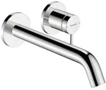 hansgrohe Tecturis S Einhebel-Waschtischmischer Unterputz 4l/min Chrom f&uuml;r