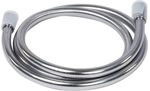 Keuco Brauseschlauch aus Kunststoff, G 1/2 ", mit Knickschutz, 1600mm, Verchromt,