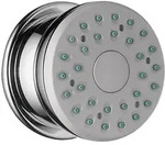 hansgrohe Bodyvette Seitenbrause mit Rubit 1jet, Chrom 28466000