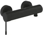 Grohe Essence 1-Loch-Einhand-Brausebatterie Wandmontage, Phantom Black, 25252KF1