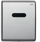 Tece planus Elektronik Urinal 230/12 V-Netz, Edelstahl geb&uuml;rstet 9242352