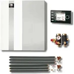 Wolf Paket Gas-Brennwertkessel TGB-2-20 Ausf&uuml;hrung Mischerkreis, Speicher TS, BM