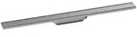 hansgrohe RainDrain Original Fertigset Duschrinne 800mm, Edelstahl geb&uuml;rstet