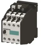 Siemens Hilfssch&uuml;tz 3TH4244-0AP0 4 Schlie&szlig;er 4 &Ouml;ffner 230V AC Schraubanschluss