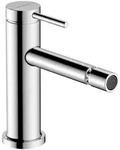 hansgrohe Tecturis S Einhebel-Bidetmischer 5l/min Chrom mit Zugstangen-Garnitur