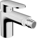 Hansgrohe Vernis Blend Einhebel-Bidetmischer 5l/min mit Zugstangen-Garnitur, Chrom