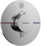 hansgrohe Shower Select Comfort S Thermostat Unterputz Chrom f&uuml;r 1 Verbraucher