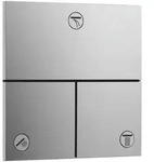 hansgrohe Shower Select Comfort E Ventil Unterputz Chrom f&uuml;r 3 Verbraucher 15573000