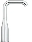Grohe Essence 1-Loch-Einhand-Waschtischbatterie L-Size, Chrom, glatter K&ouml;rper,