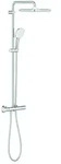 Grohe Tempesta Duschsystem 250 Cube Brause-Thermostat Kopfbrause Tempesta 250 Cube,