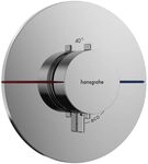 hansgrohe Shower Select Comfort S Thermostat Unterputz, Chrom f&uuml;r 1 Verbraucher