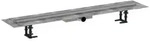 Hansgrohe RainDrain Compact Komplettset Duschrinne 1000mm, f&uuml;r flache Installation,