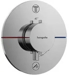 hansgrohe Shower Select Comfort S Thermostat Unterputz Chrom f&uuml;r 2 Verbraucher