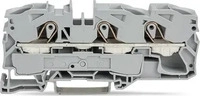 Wago 2016-1301, Wago 3-Leiter-Durchgangsklemme TOPJOB S 2016-1301, 16mm2, 800V, 76A,