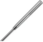 hansgrohe Pulsify S Stabhandbrause 100mm 1jet EcoSmart 7,9l/min, Chrom 24125000
