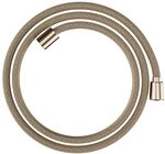 hansgrohe Designflex Textilbrauseschlauch 1600mm, Bronze geb&uuml;rstet 28260140