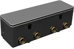Bosch Installationszubeh&ouml;r Heizkreis V 2/25/25 Heizkreisverteiler f&uuml;r 2...
