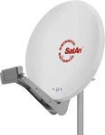 Kathrein 20010035, Kathrein Offset-Parabol-Spiegel CAS 90ws, 90cm,...
