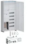 hager Komplettschrank univers Z 1ZP BKE-I OKK APZ VT5 H 1100 mm 2-feldig...