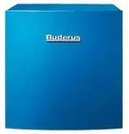 Buderus Logalux Warmwasserspeicher liegend L160/2R emailliert, Speichervolumen 160L,