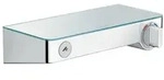 hansgrohe ShowerTablet Select Brausethermostat 300 Aufputz DN 15, Chrom 13171000