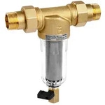 Resideo Feinfilter MiniPlus FF06 Messing AA, R 3/4" FF06-3/4AA