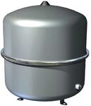 Bosch Installationszubeh&ouml;r MAG 35 Membran-Ausdehnungsgef&auml;&szlig; 35 Liter, Silber