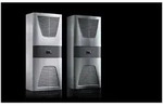 Rittal Wandanbau-K&uuml;hlger&auml;t Blue e 3304500, 1,1kW, Stahlblech, RAL 7035 3304500