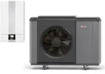 Wolf Paket CHA-Center 16 Luft-Wasser-W&auml;rmepumpe Monoblock, R290, 7,3kW bei...