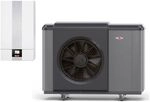 Wolf Paket CHA-Center 16/20 Luft-Wasser-W&auml;rmepumpe Monoblock, R290, 7,3kW bei