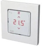 Danfoss Unterputzraumthermostat Icon mit LED-Display-Version, Unterputz 088U1010