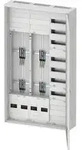 Eaton Z&auml;hler-Komplettschrank ZSD ZSD-4ZV-1400/APZ, 63A 3 Felder 4...