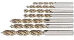 Alpen Holzspiralbohrer-Set Timber Twist, 3/4/5/6/6/8/8/10mm, HSS, Zentrierspitze
