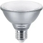 Philips LED-Reflektor PAR30S MASTER Value, 9,5W 820lm 25 Grad, Glas, Wei&szlig;,...