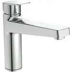 Ideal Standard K&uuml;chenarmatur Ceraplan mit hohem Auslauf Ausld.210mm Chrom...