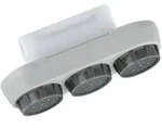 Grohe Zulaufteil mit Mousseur, passend zu Talentofill 28 990/28 991 bis Baujahr