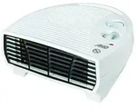 Glen Dimplex Standheizl&uuml;fter 2kW, IP20 Flachdesign, Kunststoffgeh&auml;use,