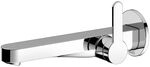KEUCO Einhebel-Waschtisch-Mischer UP IXMO 59516 Wandm./Ausf.rd. Ausl.225mm/Flat