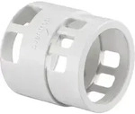 Oventrop Beh&ouml;rdenkappe f&uuml;r Thermostat Uni LH ohne Blockierung, Wei&szlig; 1011865