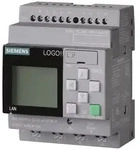 Siemens LOGO! 230RCE Logikmodul mit Display 8 digitale Eing&auml;nge 4 Relaisausg&auml;nge