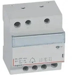 Legrand Klingeltrafo Lexic, 230V, 12/8V, 24W, 4TE, 84x66x72mm, 413092 413092