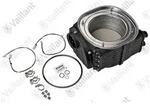 Vaillant W&auml;rmetauscher HW f&uuml;r VSC S 126, 196/2-C 180/200 und weitere, 0020135130