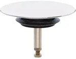 Grohe Stopfen f&uuml;r Talentofill Fertigmontageset, D 74mm, Chrom, 06625000 06625000