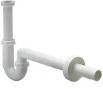 Viega R&ouml;hrengeruchverschluss 5611K, G 1 1/4" x 32mm, Kunststoff, Wei&szlig; 105952