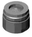 Dornbracht Luftsprudler Ersatzteile 90230102200 M18x1-AG chrom 90230102200-00