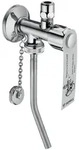 Schell Probenahme-Eckventil Langer Schaft, ASAG easy, DN 15 G 1/2", Chrom 038350699